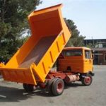 بررسی ضرورت مدیریت کامیون‌های مخصوص حمل نخاله‌ها و پسماندهای ساختمانی